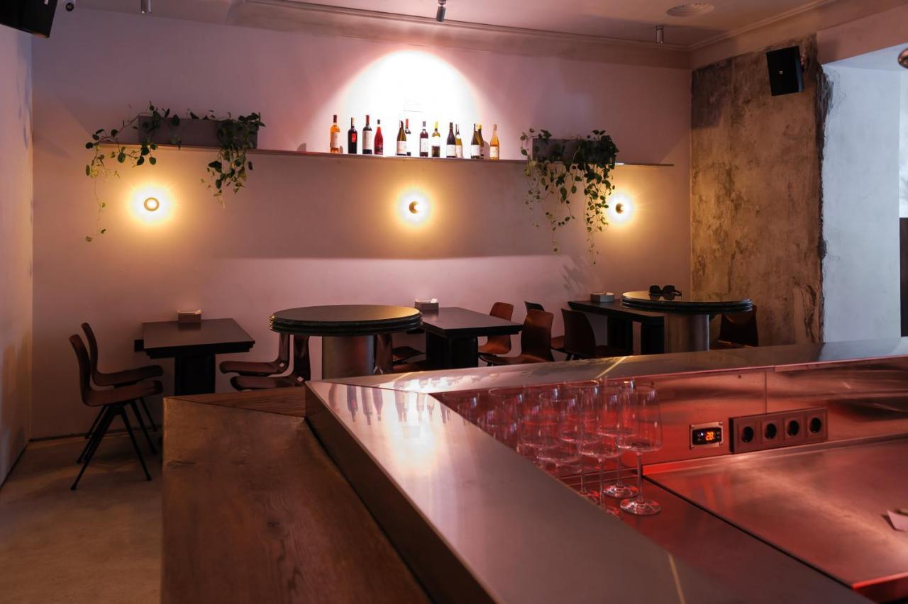 Brik Hotel Odessa Buitenkant foto