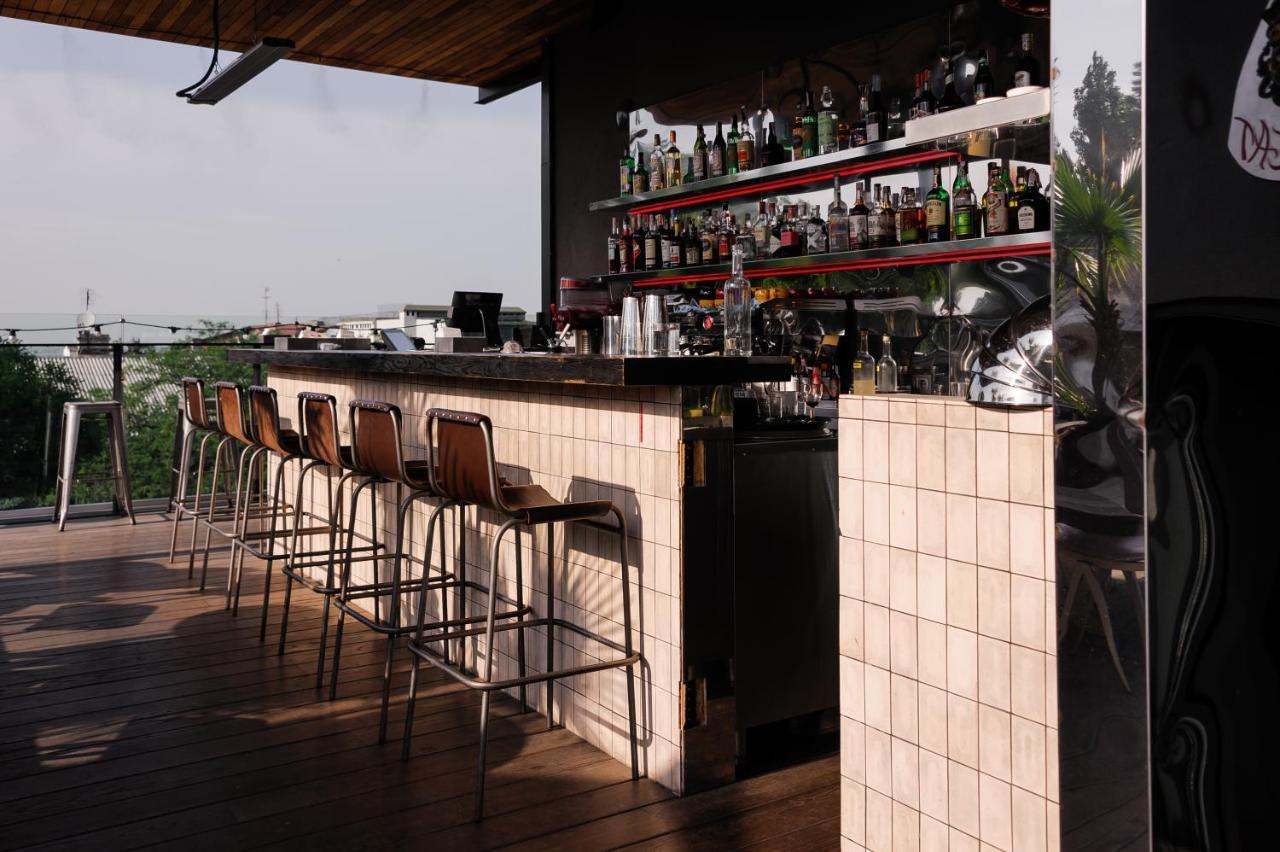 Brik Hotel Odessa Buitenkant foto