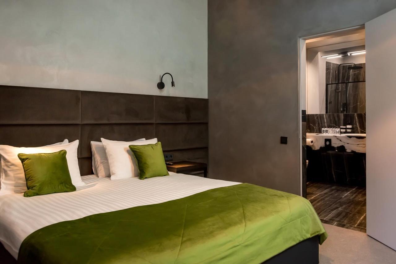 Brik Hotel Odessa Buitenkant foto